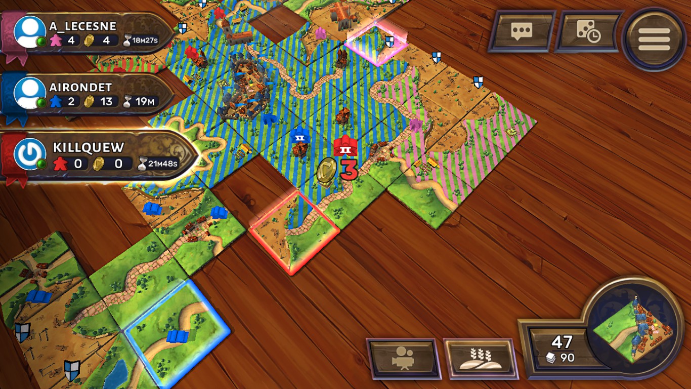Inns & Cathedrals - Expansion screenshot 6