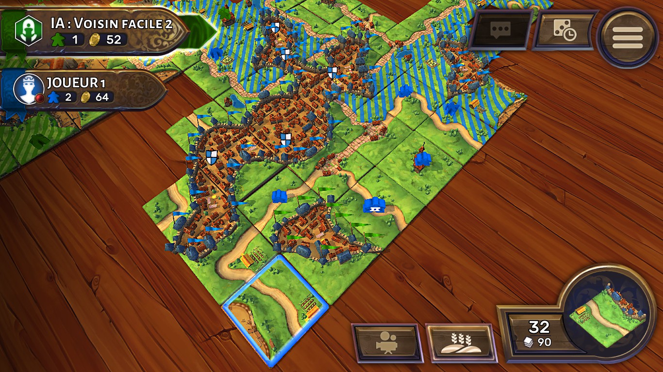 Inns & Cathedrals - Expansion screenshot 7