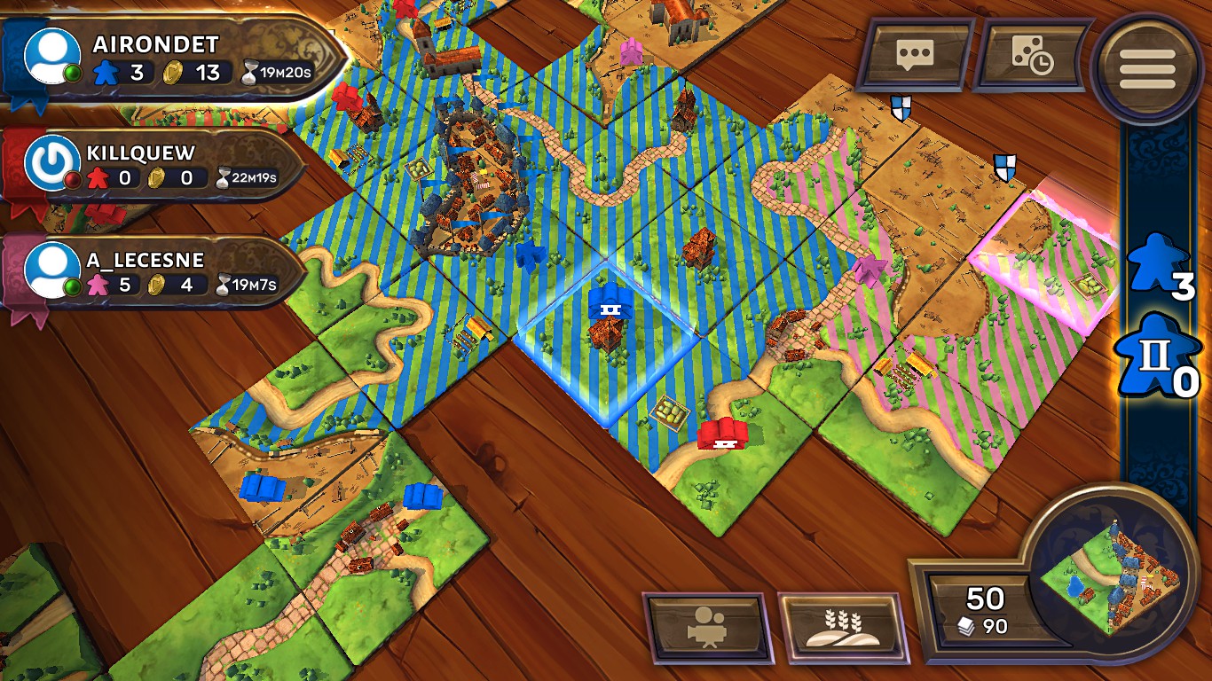 Inns & Cathedrals - Expansion screenshot 3