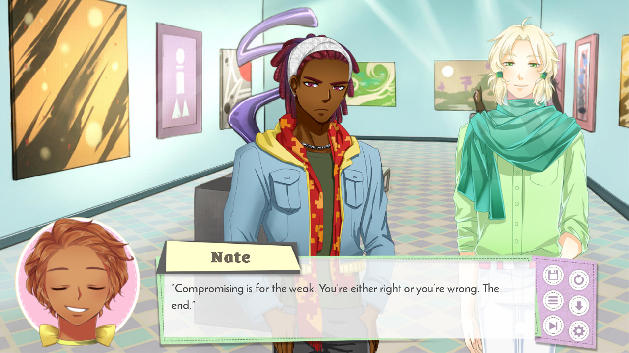 XOXO Droplets screenshot 1