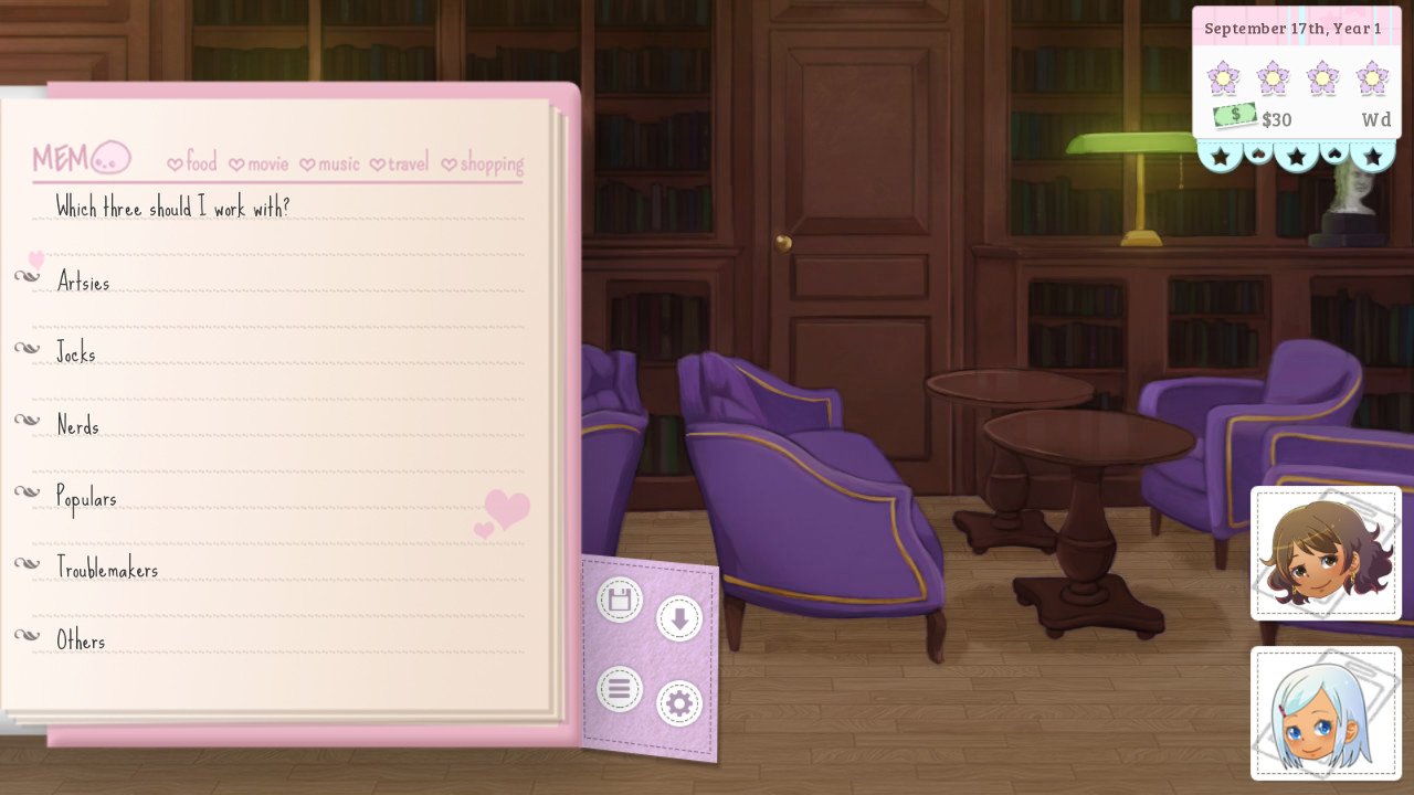 XOXO Droplets screenshot 6