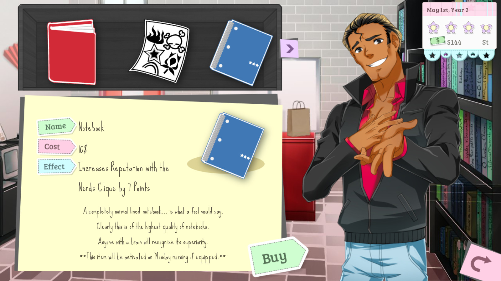 XOXO Droplets screenshot 2