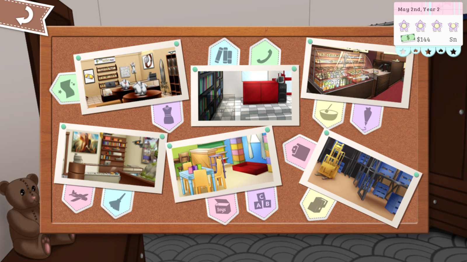 XOXO Droplets screenshot 8
