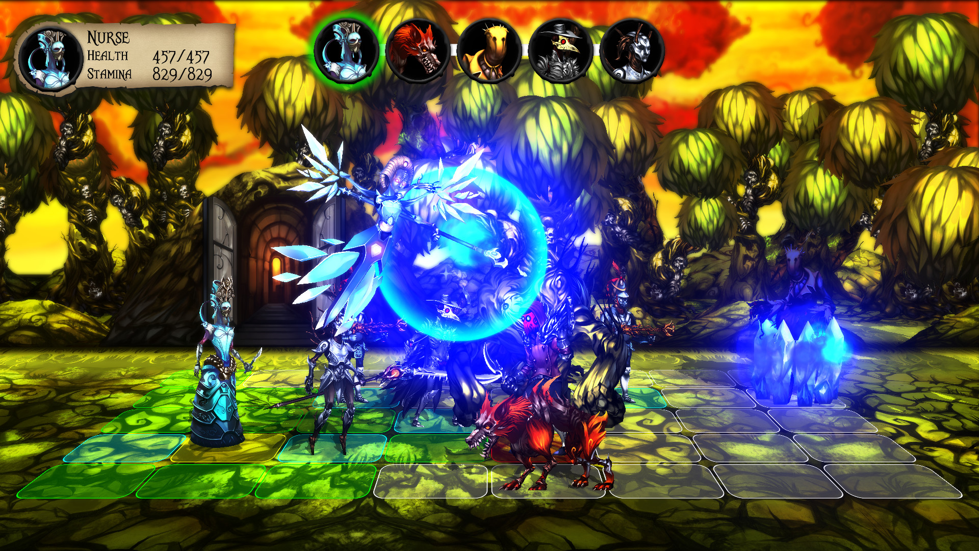 Plague Road screenshot 9