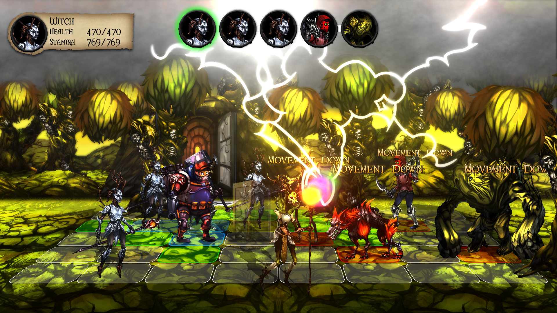 Plague Road screenshot 10
