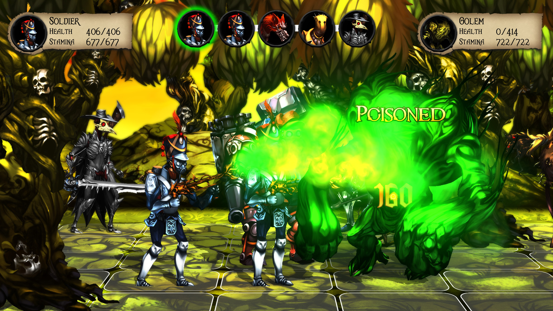 Plague Road screenshot 8