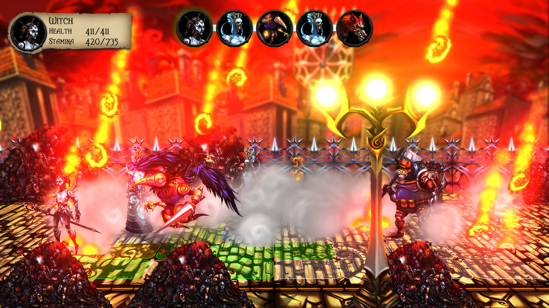 Plague Road screenshot 7