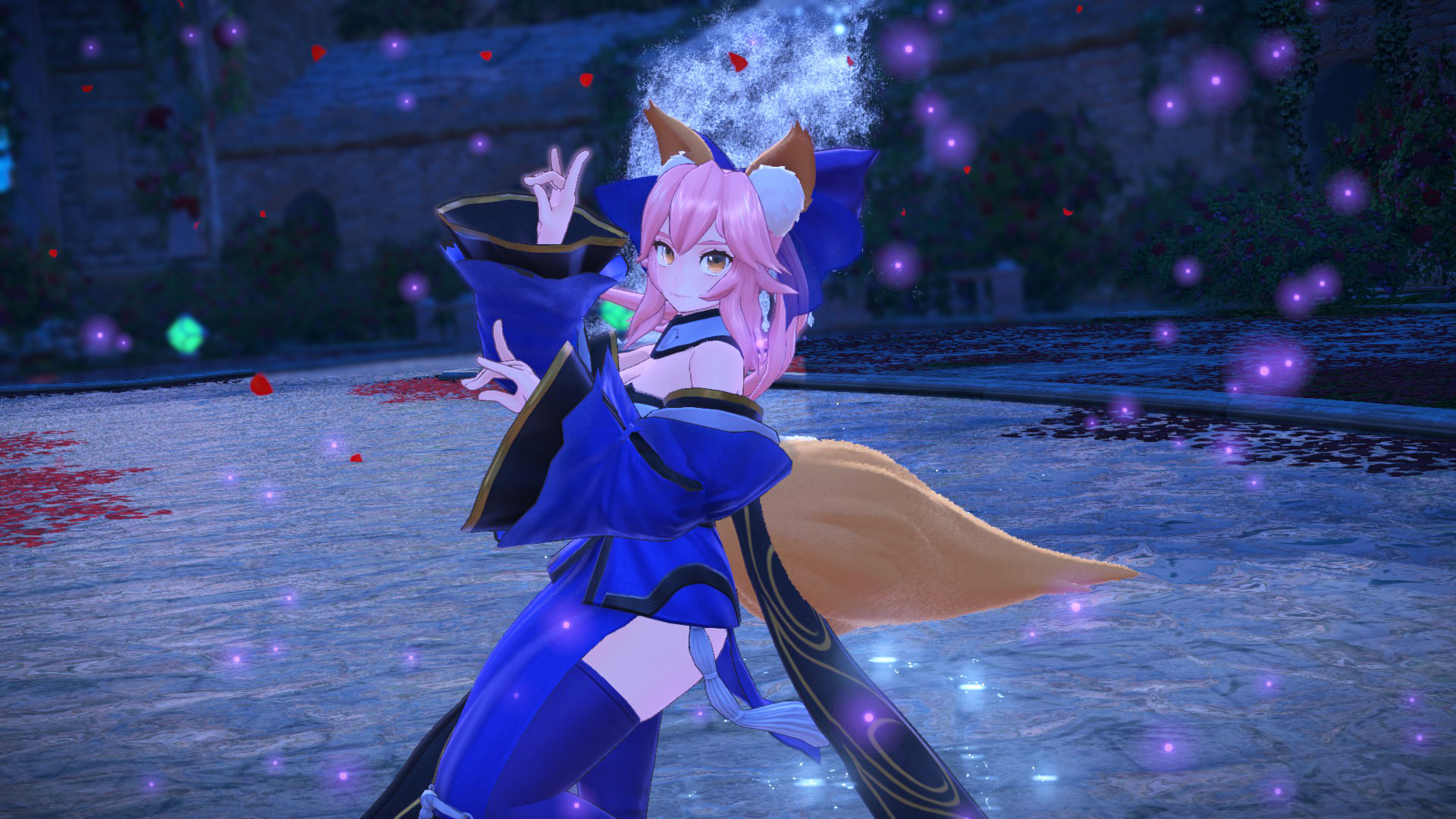 Fate/EXTELLA LINK screenshot 10