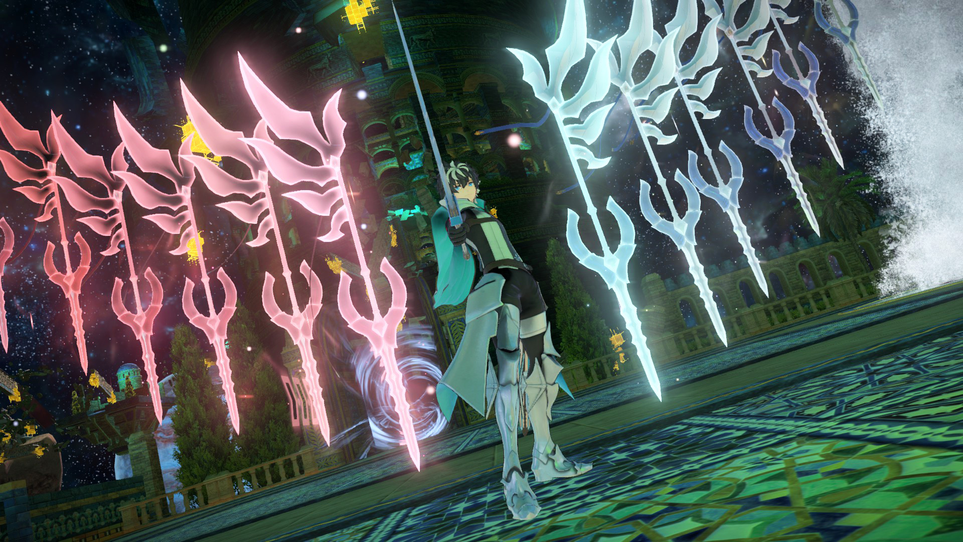Fate/EXTELLA LINK screenshot 6