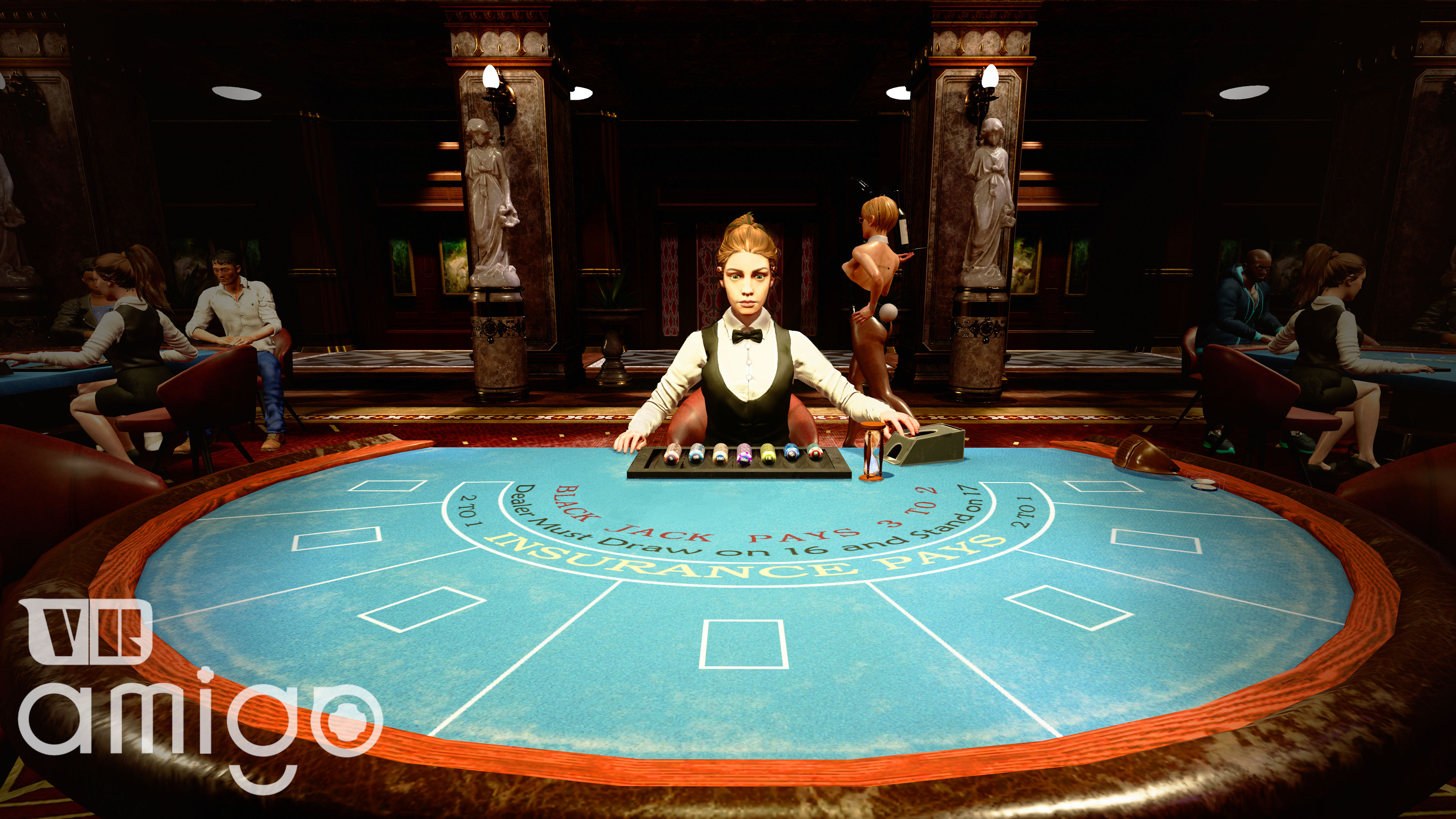 Amigo VR screenshot 4