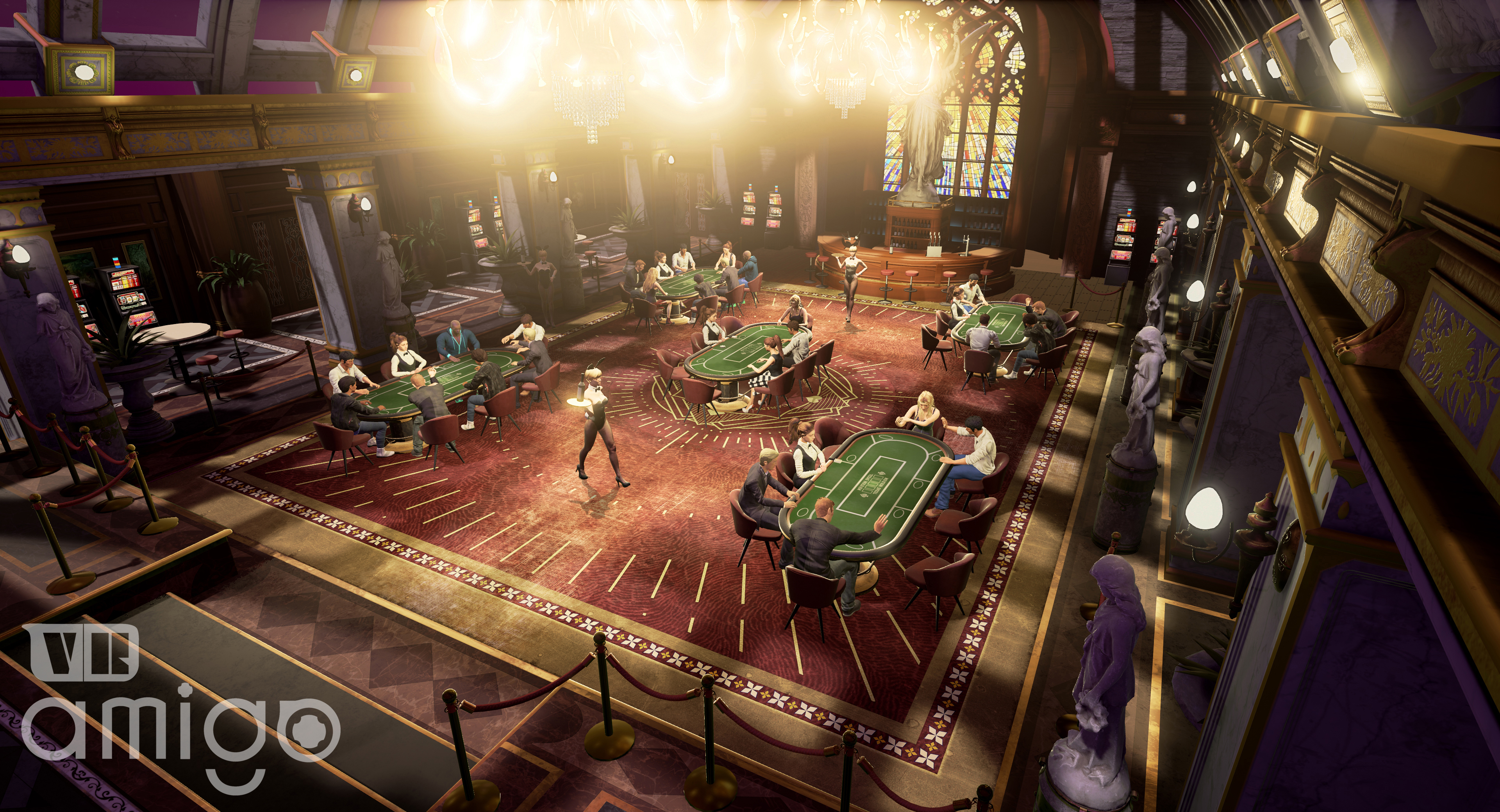 Amigo VR screenshot 8