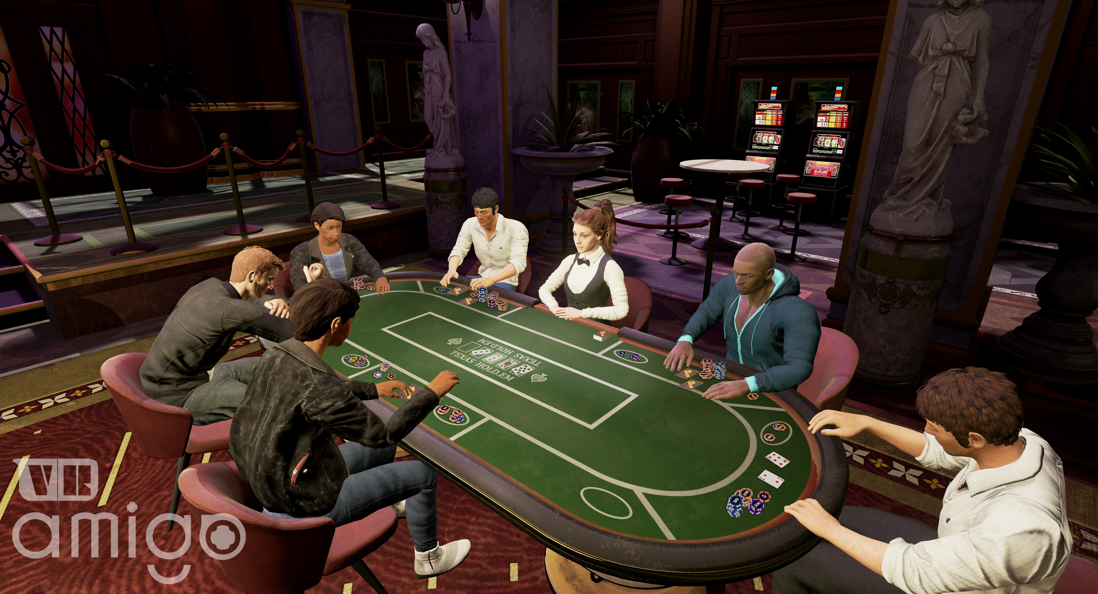 Amigo VR screenshot 7