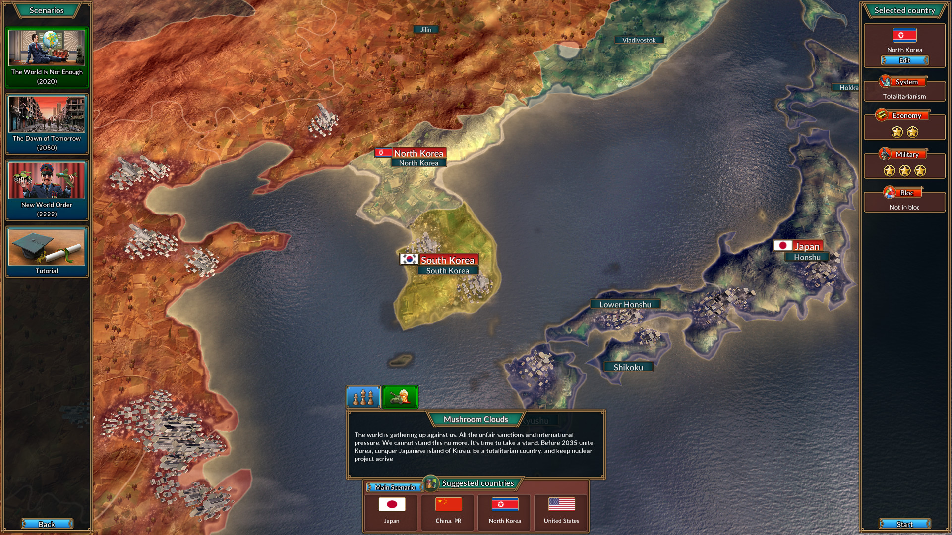 Realpolitiks - New Power DLC screenshot 6