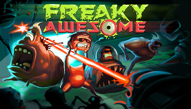 Freaky Awesome on Steam