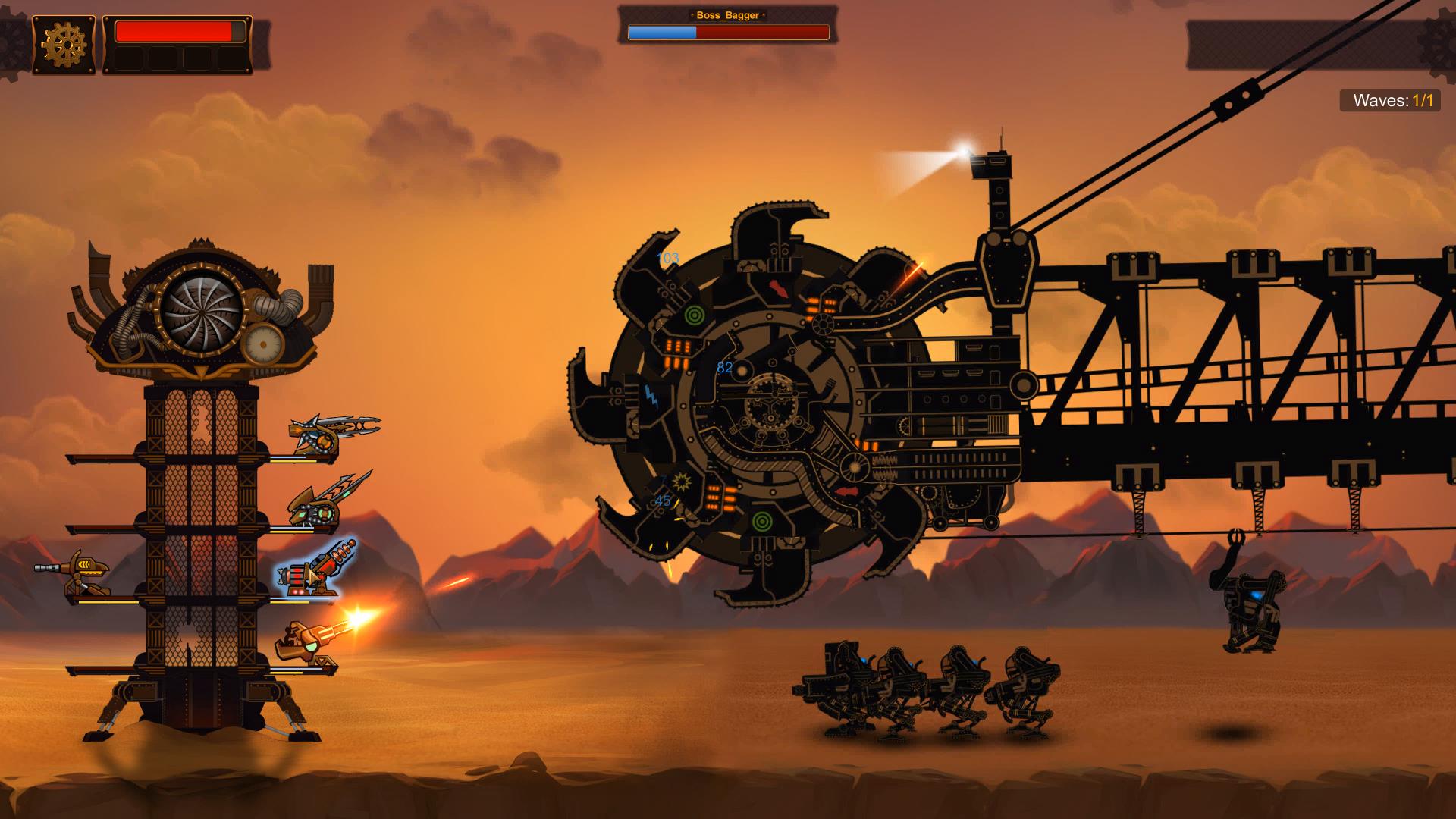 Steampunk Tower 2 screenshot 6