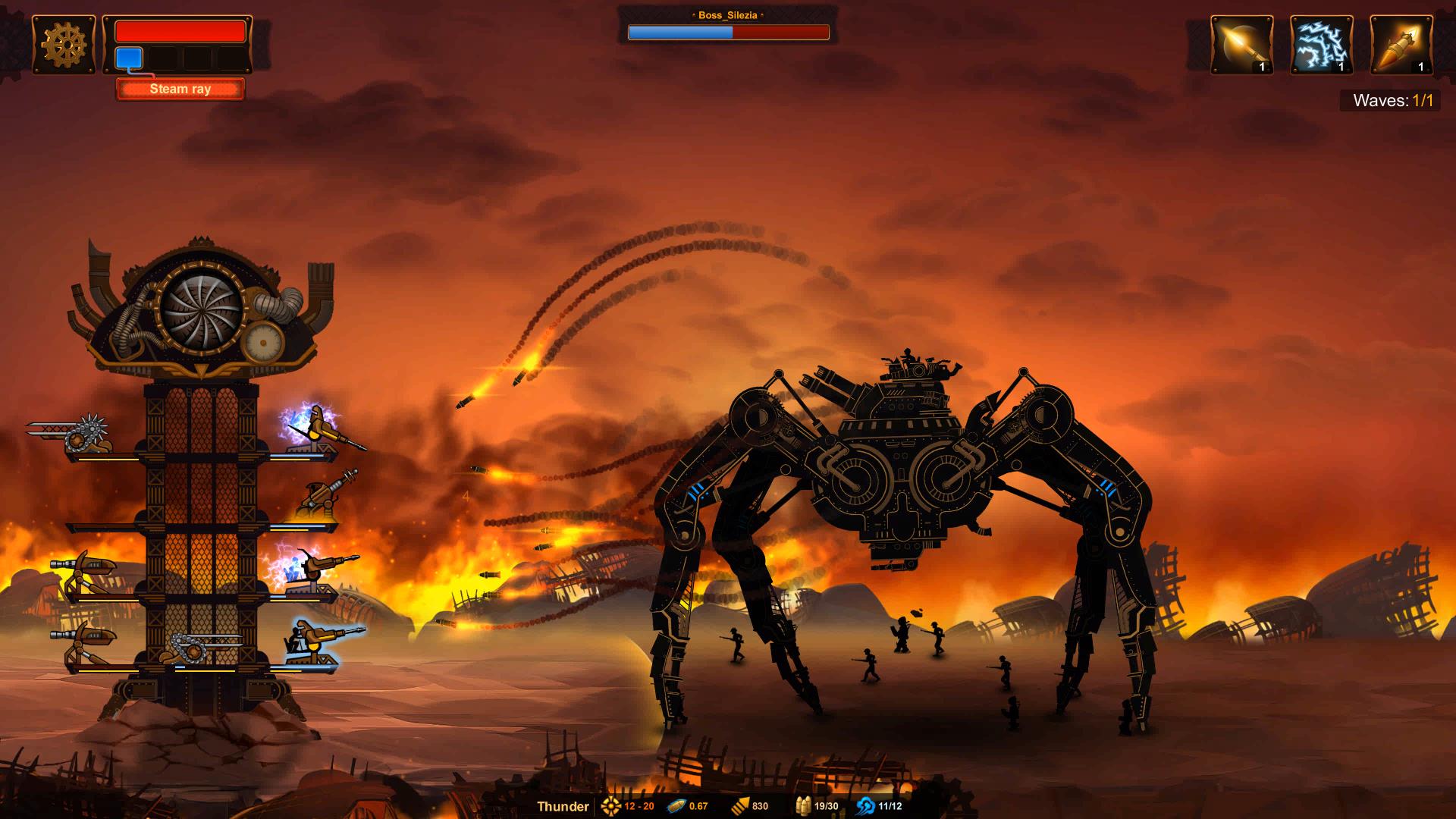 Steampunk Tower 2 screenshot 8