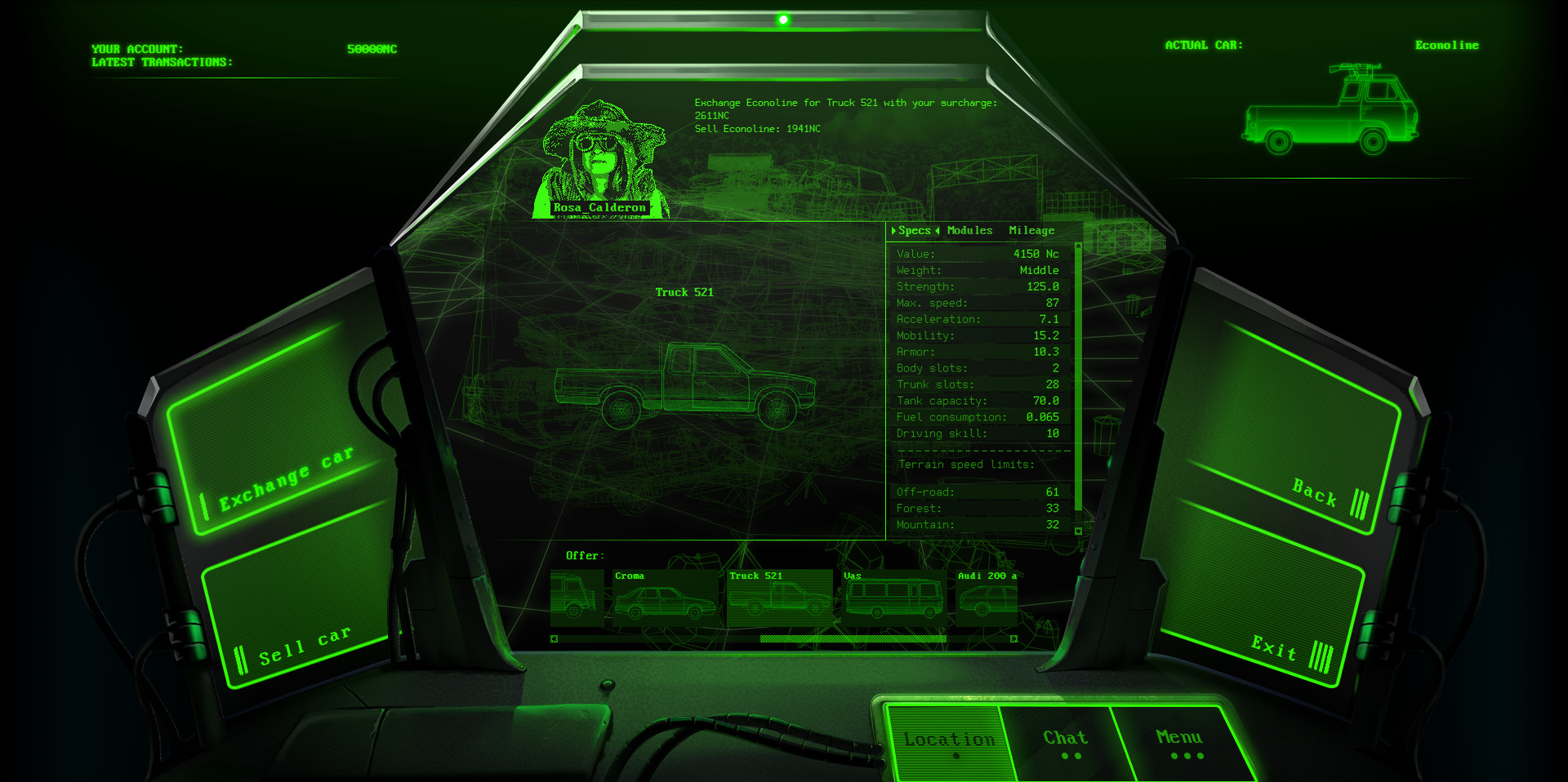 Road Dogs screenshot 8