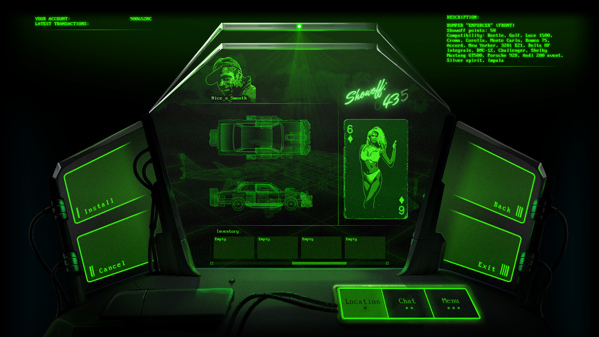 Road Dogs screenshot 10