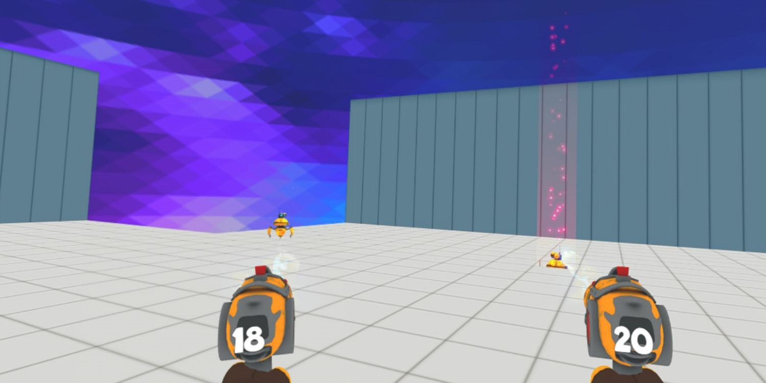 Gus Track Adventures VR screenshot 18