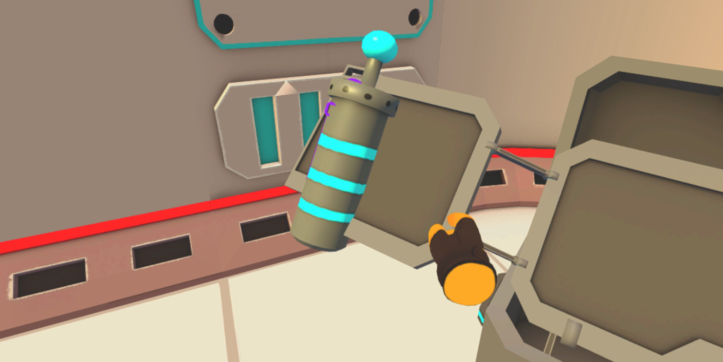 Gus Track Adventures VR screenshot 10