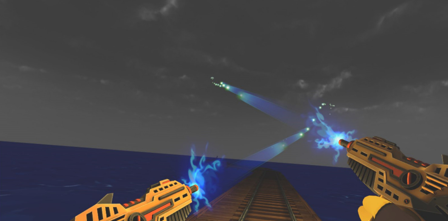 Gus Track Adventures VR screenshot 16