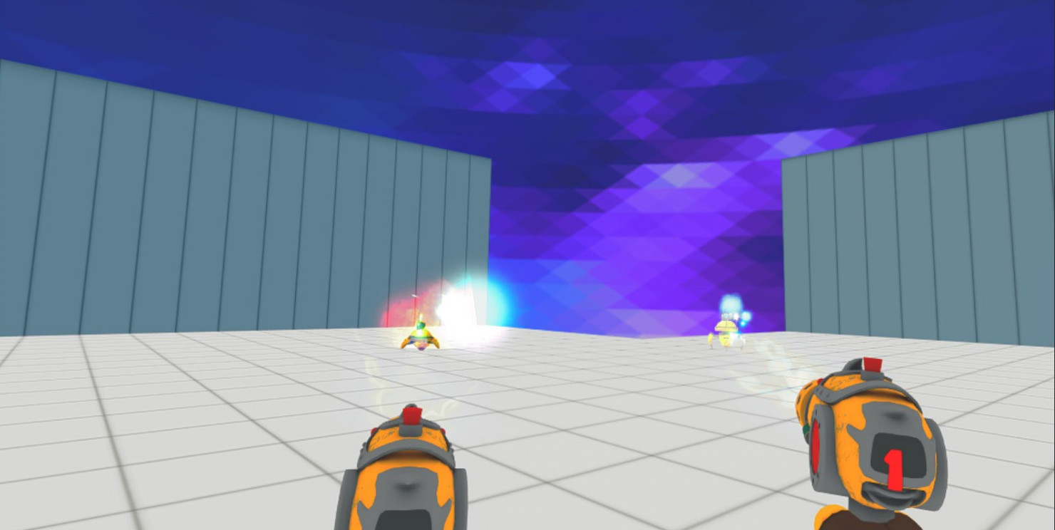Gus Track Adventures VR screenshot 14