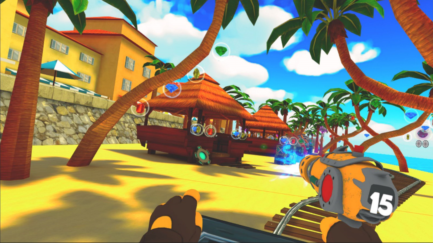 Gus Track Adventures VR screenshot 19
