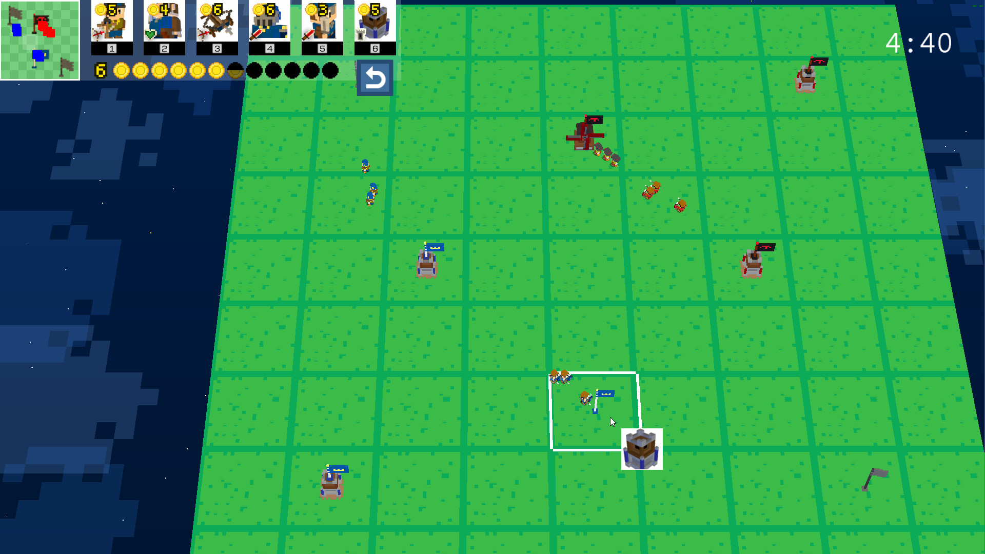 Lootfest Wars screenshot 8