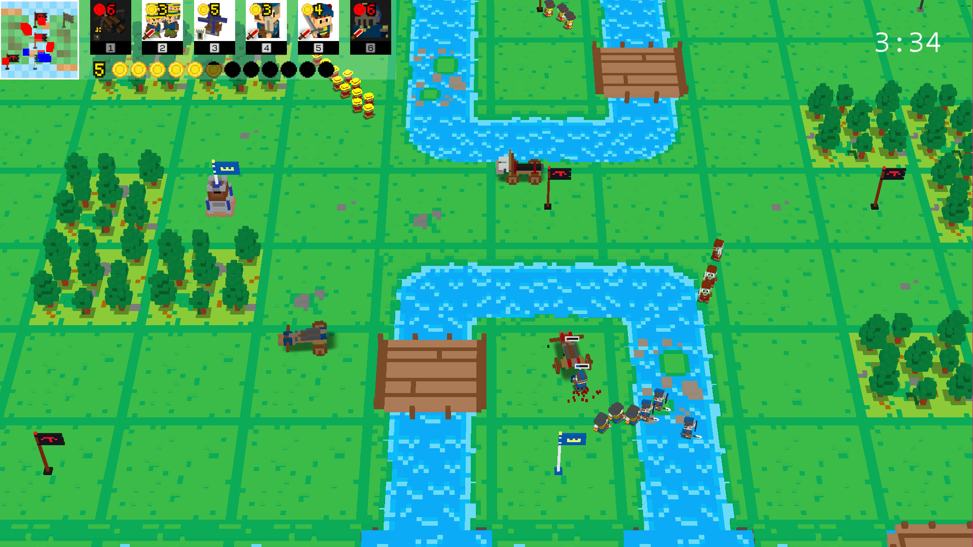 Lootfest Wars screenshot 7