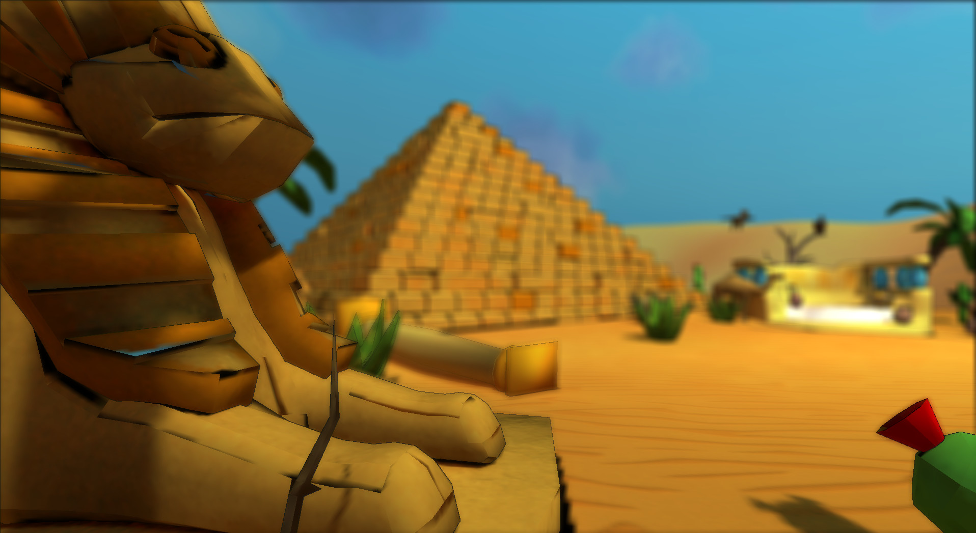 Escape Lizards - OST screenshot 1