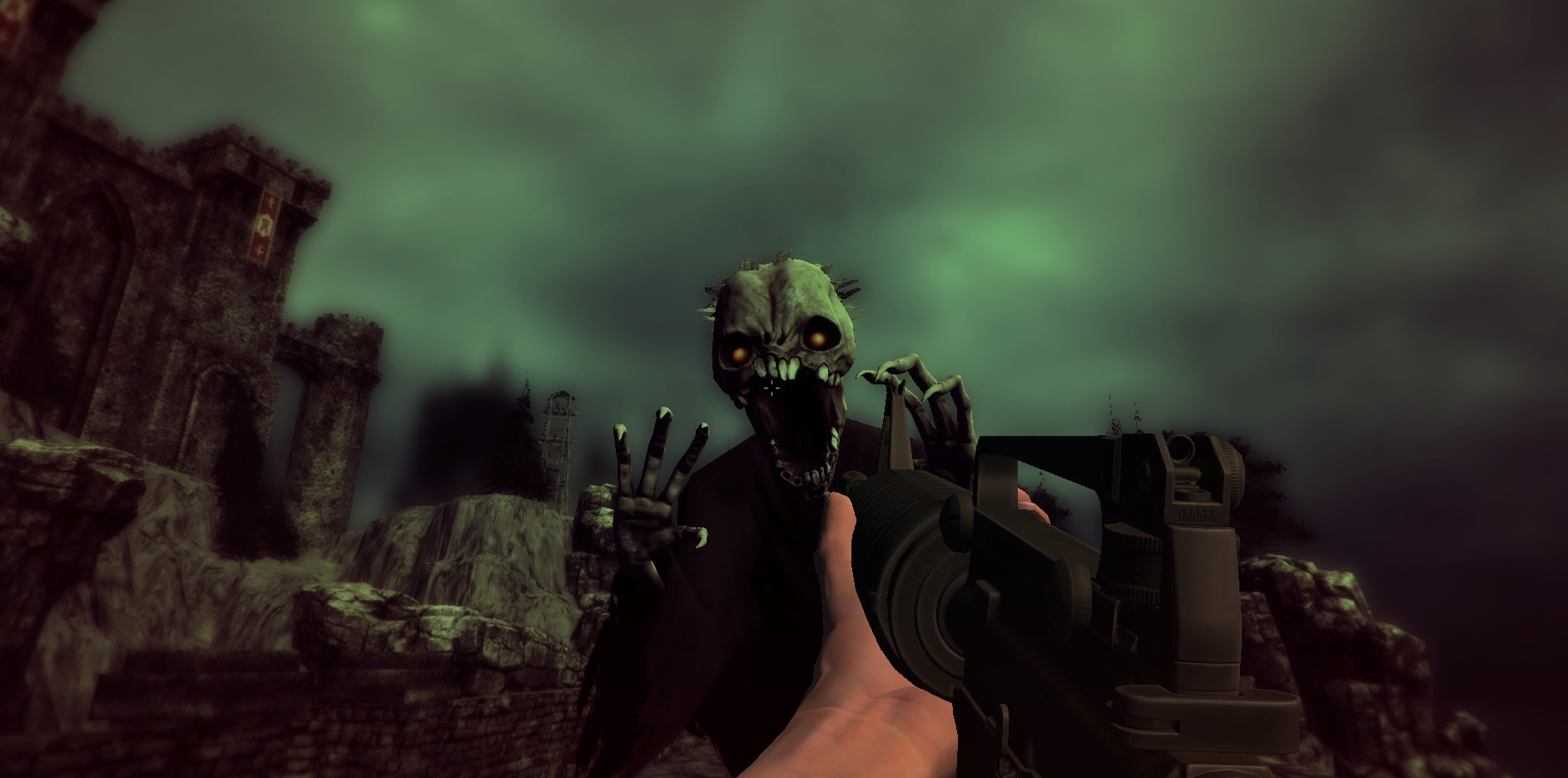 Cult: Fear Inside screenshot 9
