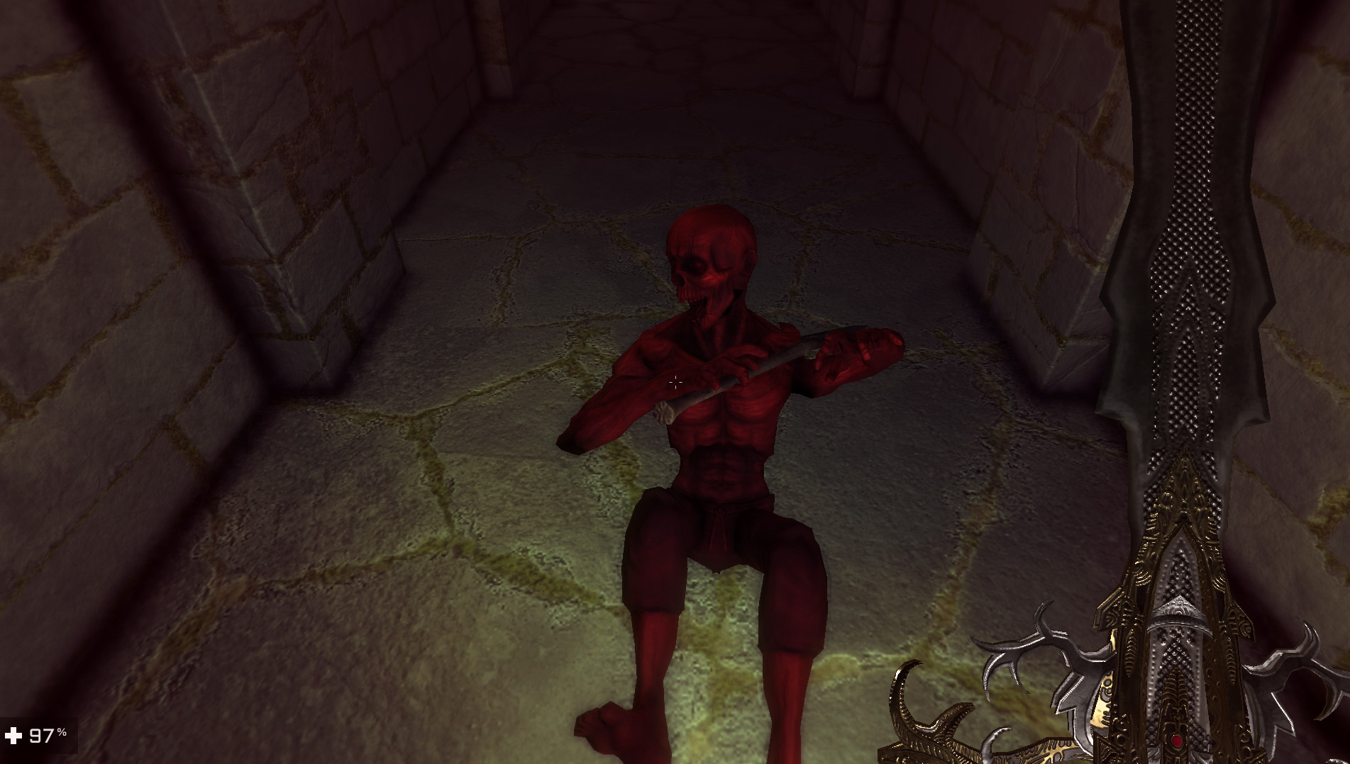 Cult: Fear Inside screenshot 6