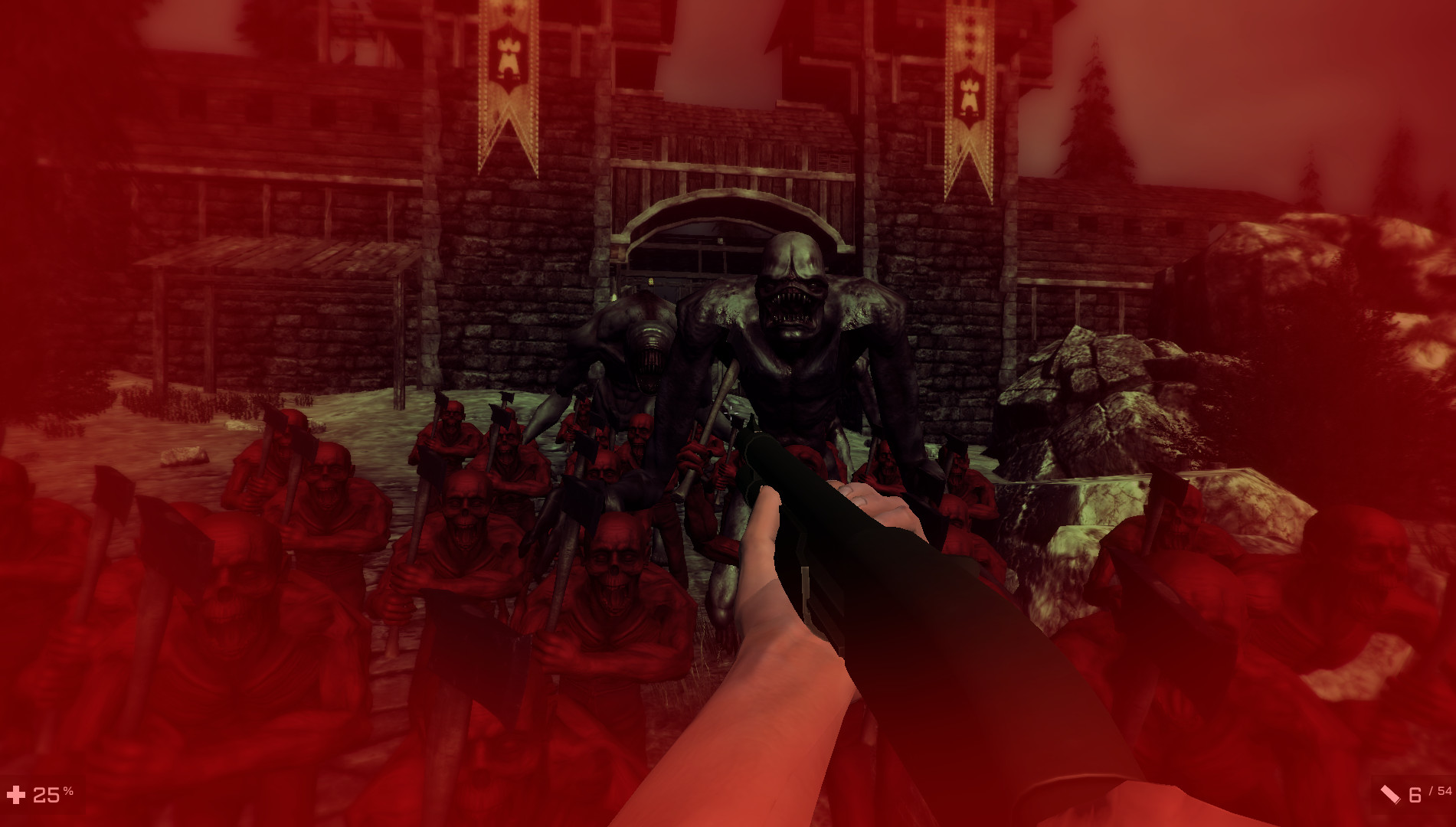 Cult: Fear Inside screenshot 10