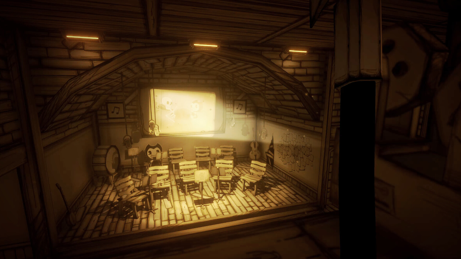 Bendy and the Ink Machine — изображение 2