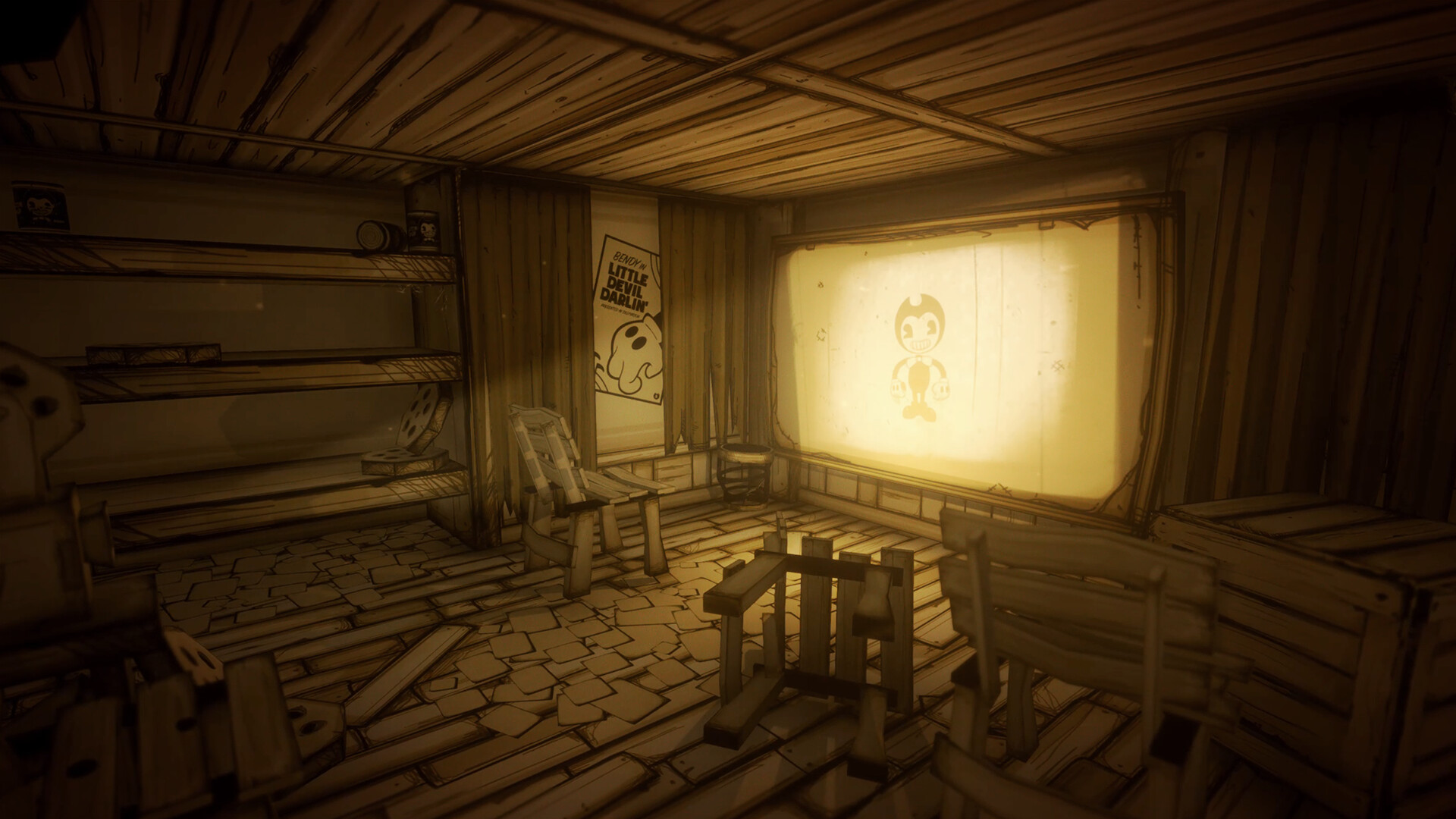 Bendy and the Ink Machine — изображение 11