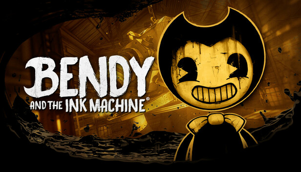 Save 60% on Bendy and the Ink Machine on Steam