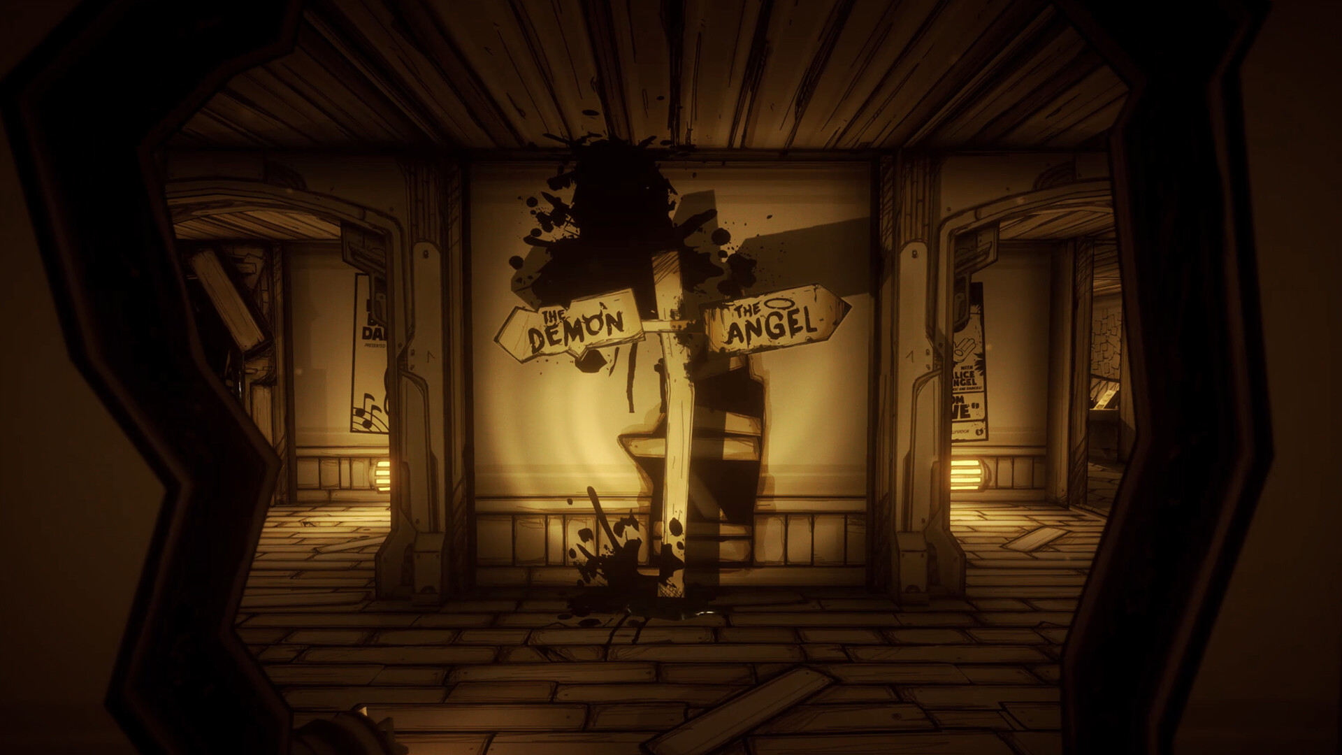 Bendy and the Ink Machine — изображение 5