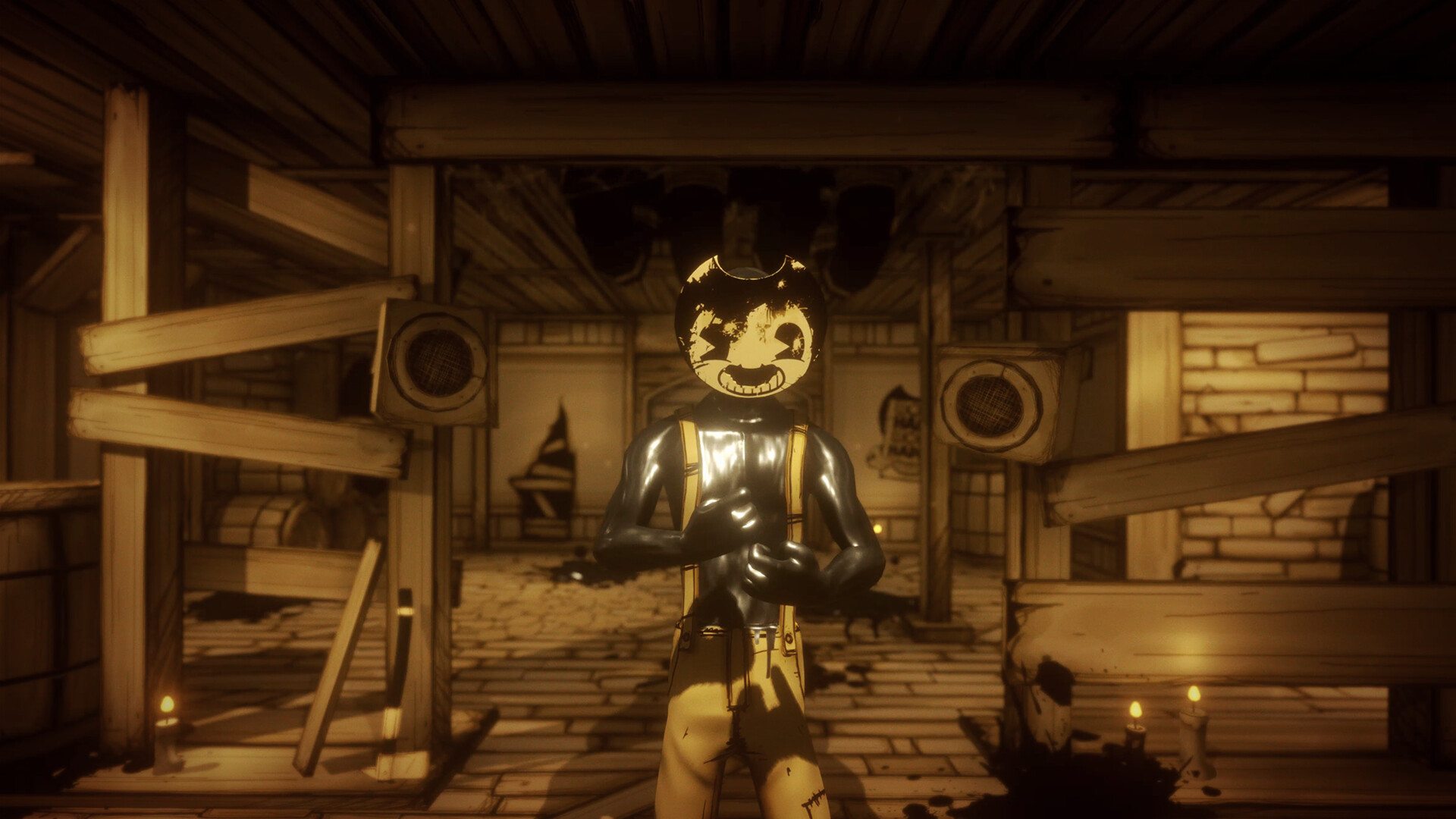 Bendy and the Ink Machine — изображение 7