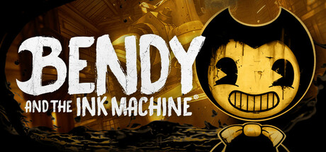 Bendy and the Ink Machine Cover Image