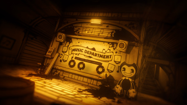 图片[3]-班迪与墨水机器/Bendy and the Ink Machine-游戏白嫖网