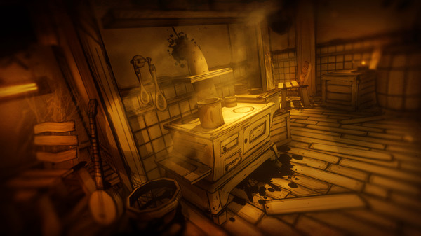 图片[4]-班迪与墨水机器/Bendy and the Ink Machine-游戏白嫖网