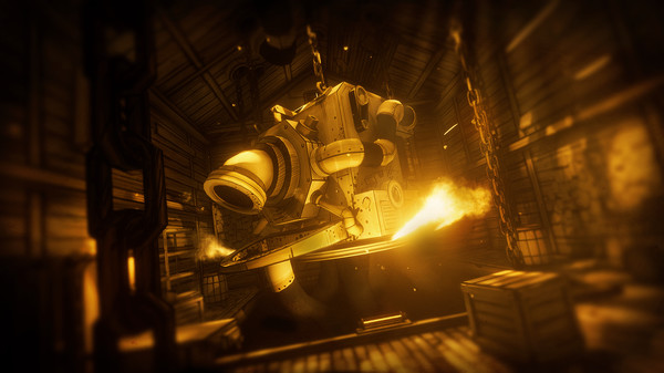 图片[2]-班迪与墨水机器/Bendy and the Ink Machine-游戏白嫖网