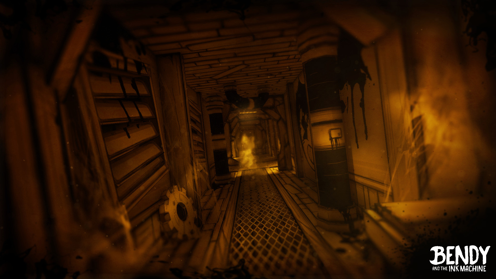 Bendy and the Ink Machine: Chapter Three screenshot 1