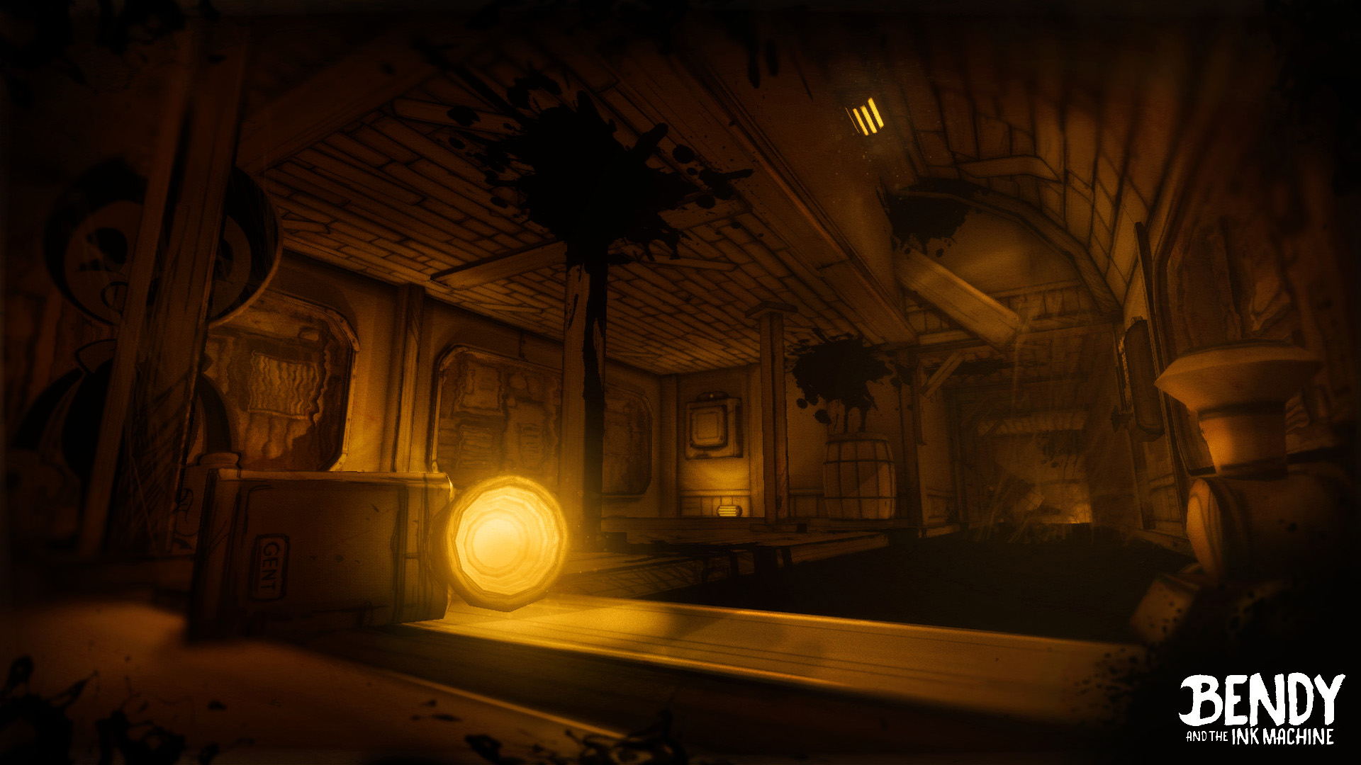 Bendy and the Ink Machine: Chapter Three screenshot 2