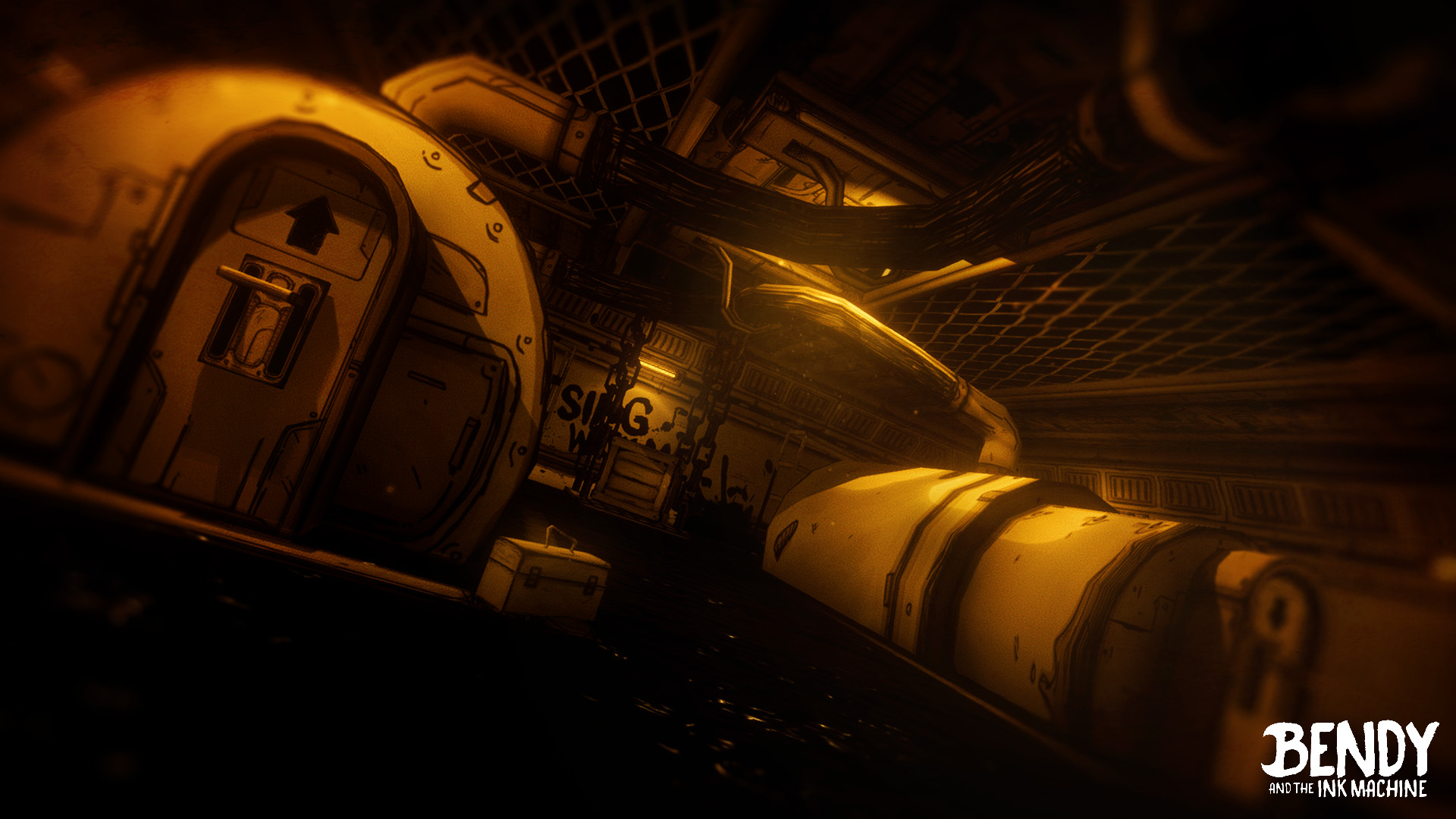 Bendy and the Ink Machine: Chapter Two screenshot 3