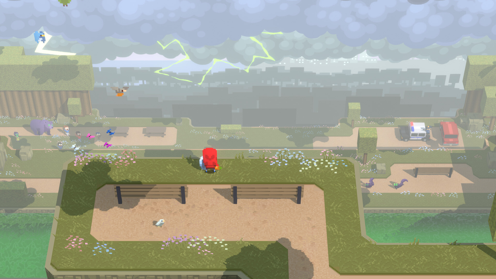 Mayhem in Single Valley screenshot 6