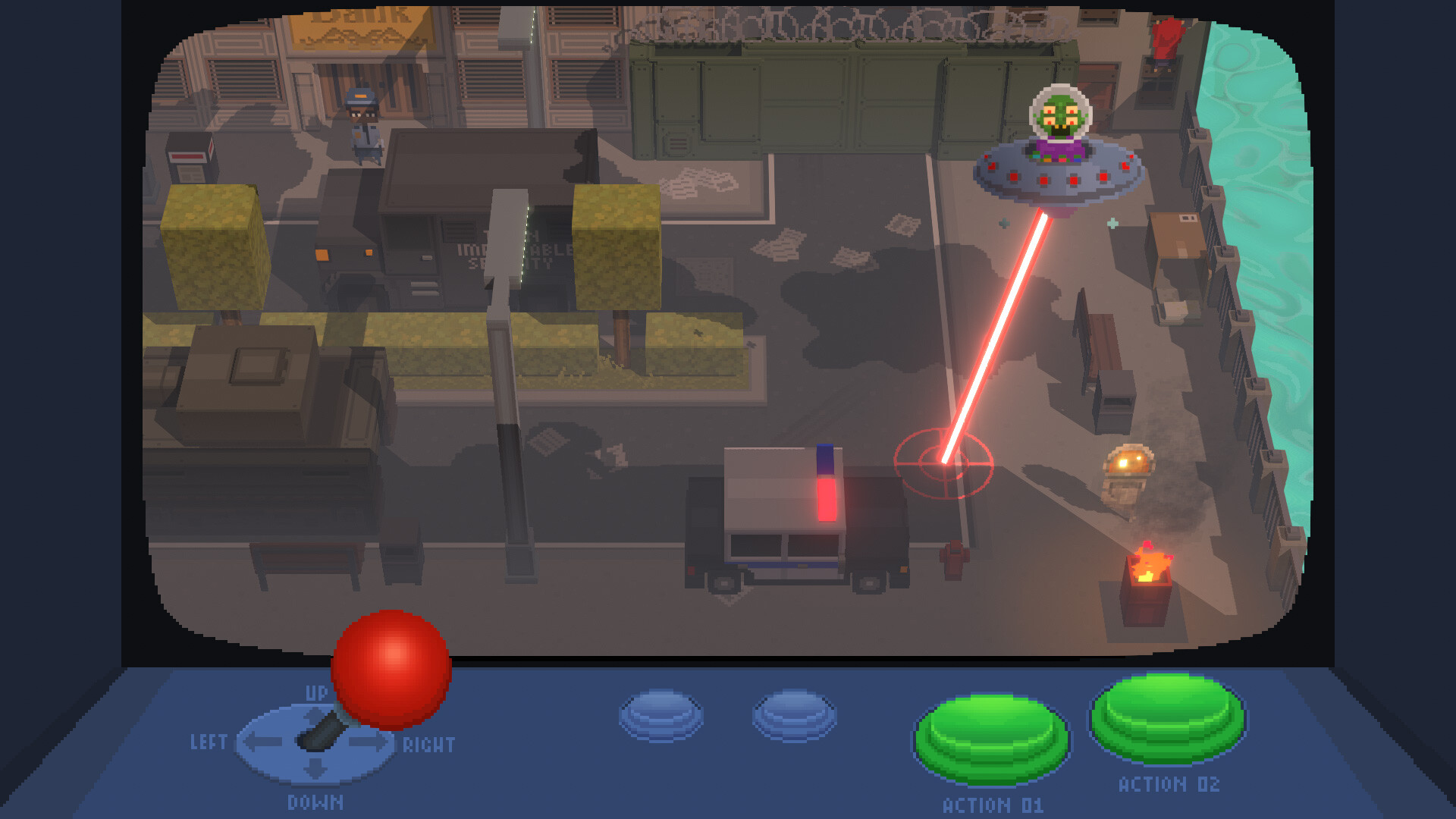 Mayhem in Single Valley screenshot 4