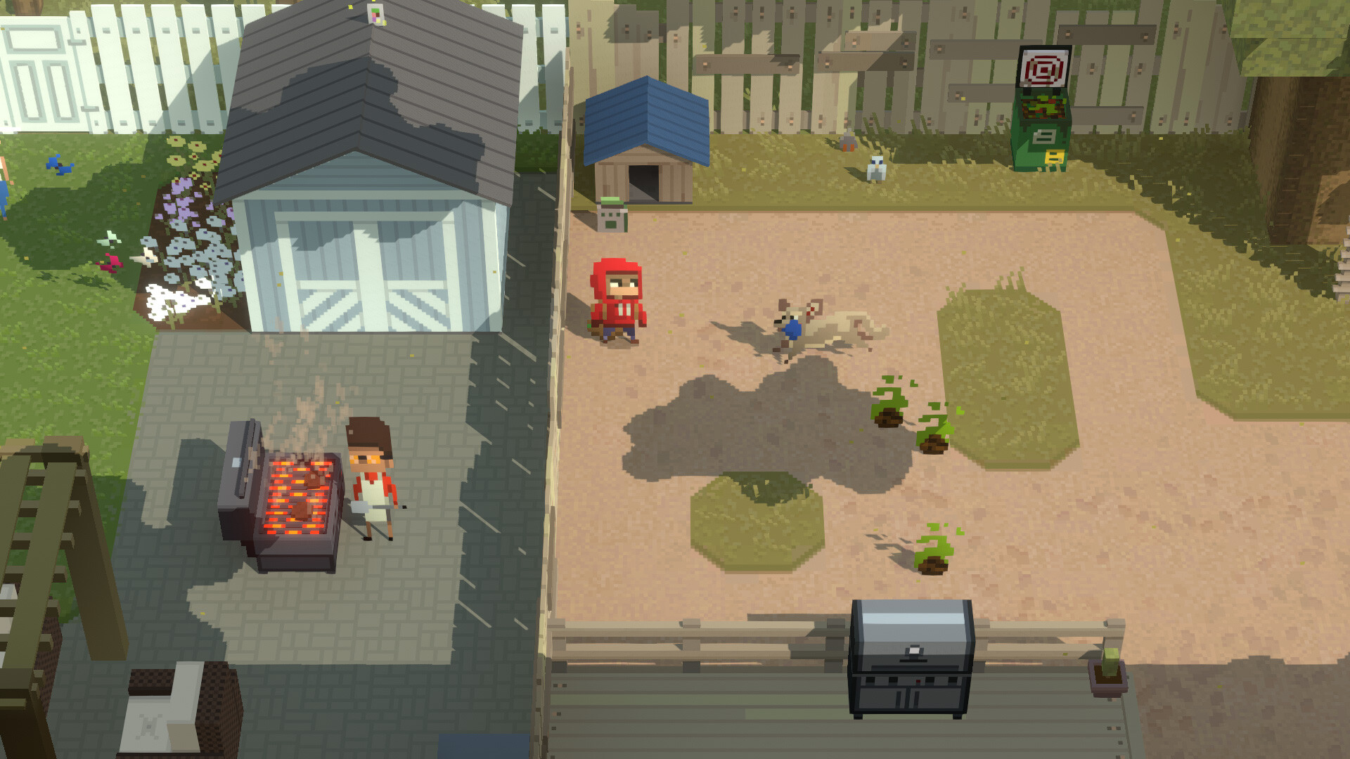 Mayhem in Single Valley screenshot 1