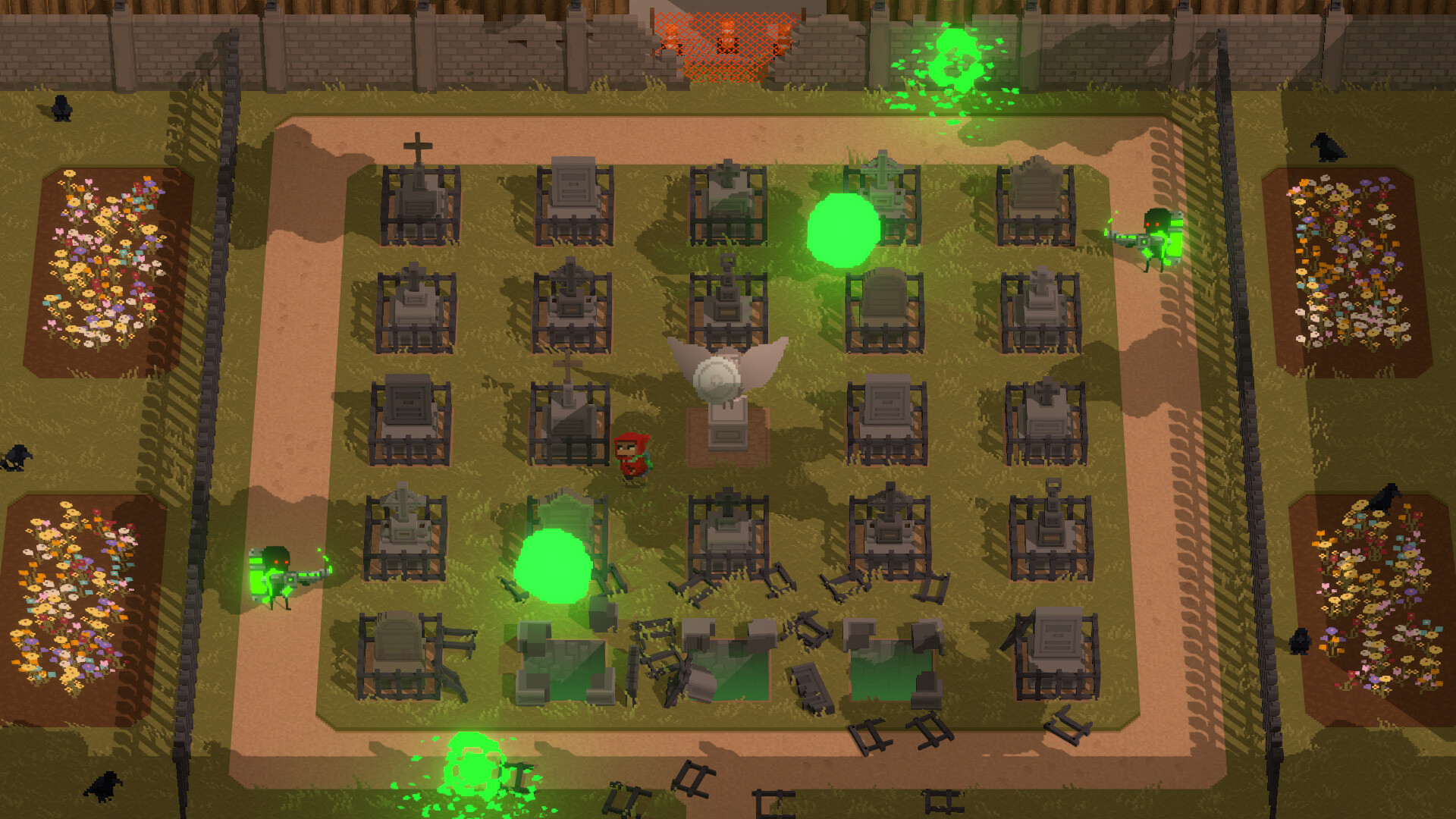 Mayhem in Single Valley screenshot 9