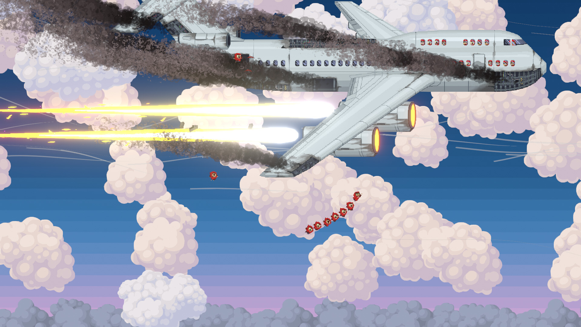 Mayhem in Single Valley screenshot 2